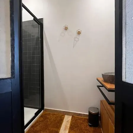 Le Platane Maison Climatisee Avec Piscine Monteux Buitenkant foto