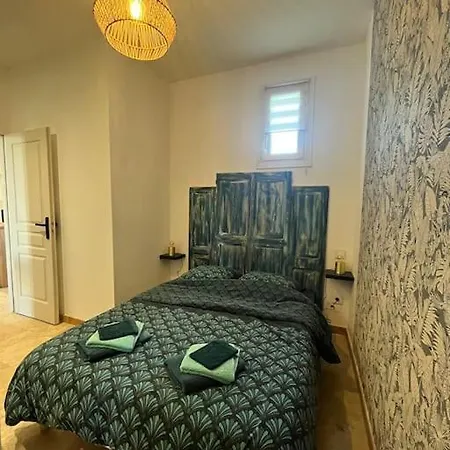 Le Platane Maison Climatisee Avec Piscine Monteux Buitenkant foto