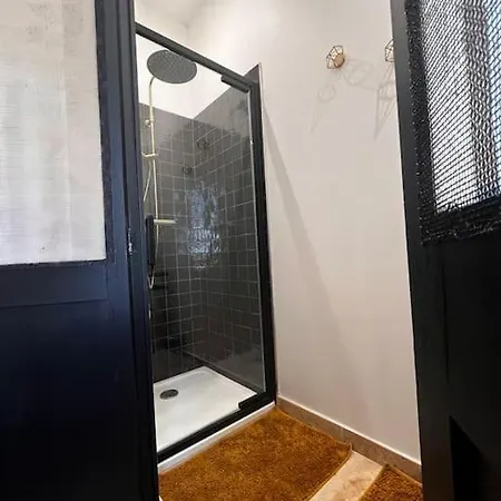 Le Platane Maison Climatisee Avec Piscine Monteux Buitenkant foto