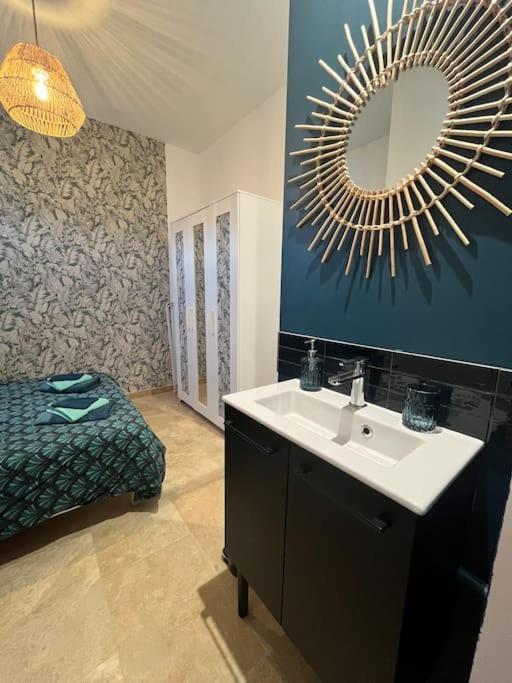 Holiday home Le Platane Maison Climatisee Avec Piscine *