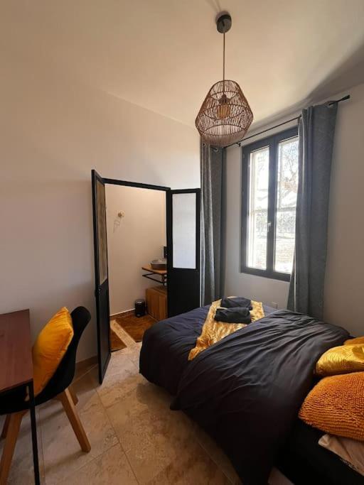 Le Platane Maison Climatisee Avec Piscine *
