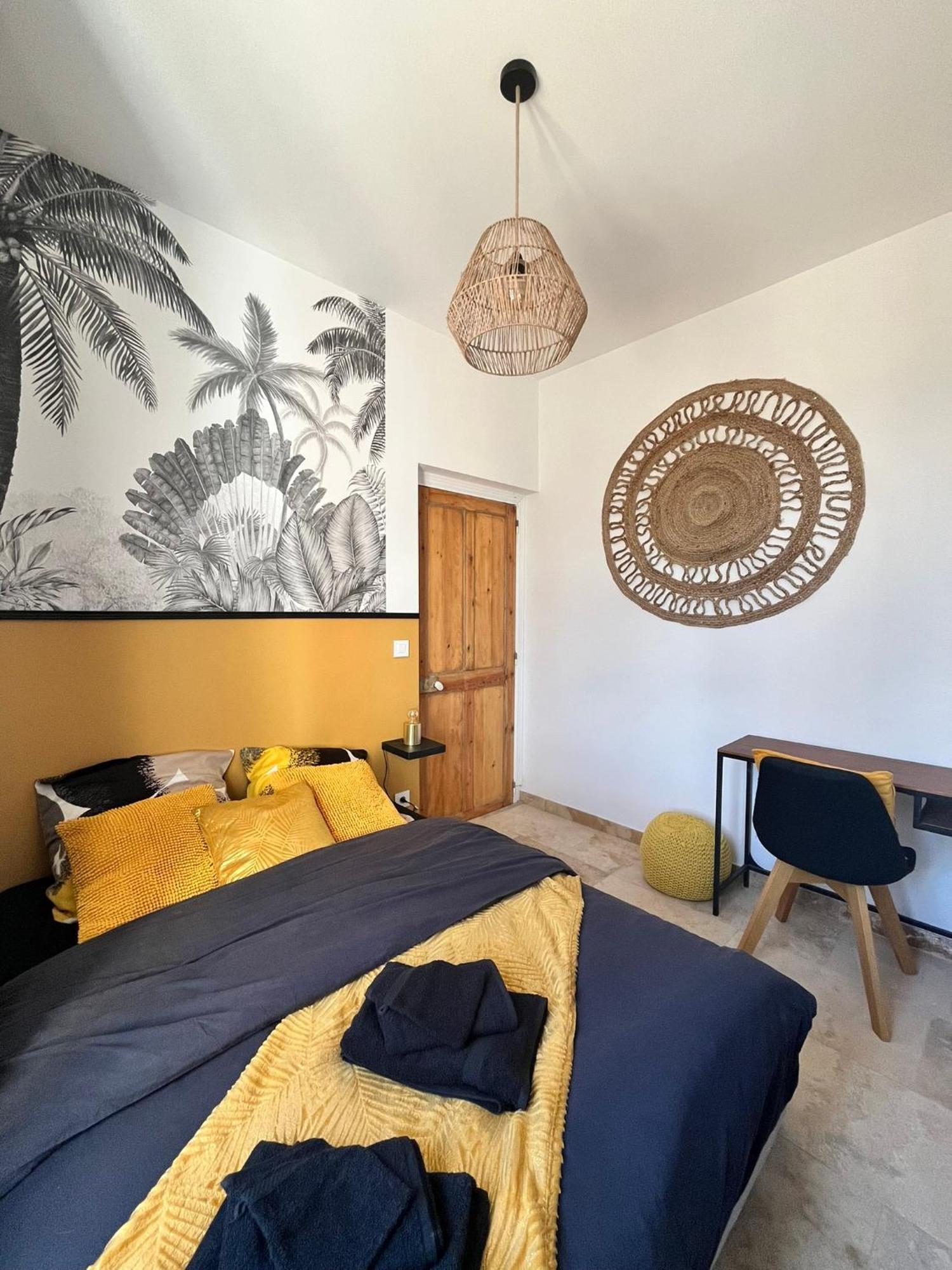 Holiday home Le Platane Maison Climatisee Avec Piscine *