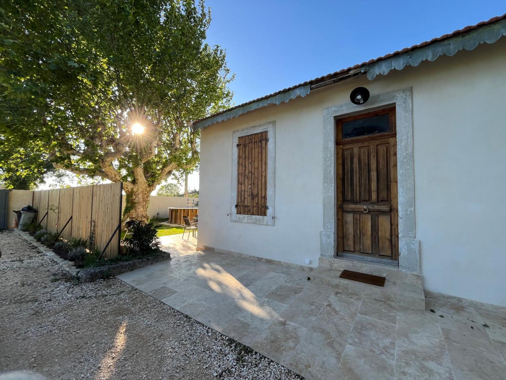 Holiday home Le Platane Maison Climatisee Avec Piscine *